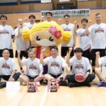 第５回全日本社会人O-40・50バスケットボール選手権大会結果